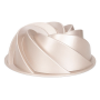 Molde Bundt Aluminio Fundido 2 - 24 cm - Patisse Molde Bundt Aluminio Fundido 2 - 24 cm - Patisse