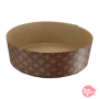 Molde de Papel para Bizcocho Bajo - 20 x 6 cm Molde de Papel para Bizcocho Bajo - 20 x 6 cm