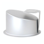 Molde Inclinado Redondo 25 cm x 10,2 cm - PME Molde Inclinado Redondo 25 cm x 10,2 cm - PME