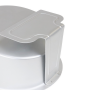 Molde Inclinado Redondo 25 cm x 10,2 cm - PME Molde Inclinado Redondo 25 cm x 10,2 cm - PME