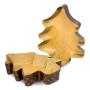 Molde Papel Árbol Navidad - 22,4 x 31,2 cm Molde Papel Árbol Navidad - 22,4 x 31,2 cm