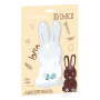 Molde para Chocolate Conejo 3D - Scrapcooking Molde para Chocolate Conejo 3D - Scrapcooking