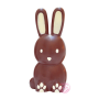 Molde para Chocolate Conejo 3D - Scrapcooking Molde para Chocolate Conejo 3D - Scrapcooking