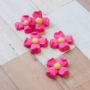 Molde para Chocolate Bombón Flores 12 Cav - Bwb Molde para Chocolate Bombón Flores 12 Cav - Bwb