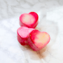 Molde para Chocolate Bombón Trufa Corazón 6 Cav - Bwb Molde para Chocolate Bombón Trufa Corazón 6 Cav - Bwb