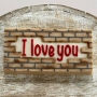 Molde para Chocolate Tabletas I Love You - BWB Molde para Chocolate Tabletas I Love You - BWB