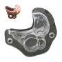 Molde Policarbonato para Chocolate - Carrito Bebé 3D Molde Policarbonato para Chocolate - Carrito Bebé 3D