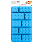 Molde Silicona 3D Ladrillos - Scrapcooking Molde Silicona 3D Ladrillos - Scrapcooking