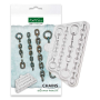 Molde Silicona Cadenas - Katy Sue Molde Silicona Cadenas - Katy Sue