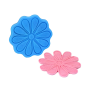 Molde Silicona Para Cake Lace - Flor Grande Molde Silicona Para Cake Lace - Flor Grande