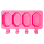 Molde Silicona para Helado Diamante - Happy Sprinkles Molde Silicona para Helado Diamante - Happy Sprinkles