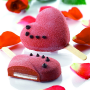 Molde Silicona para Helado Mini Corazón - Silikomart Molde Silicona para Helado Mini Corazón - Silikomart