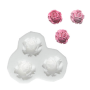 Molde Silicona Rosas - Silikomart Molde Silicona Rosas - Silikomart