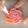 Molde Silicona Rosas - Silikomart Molde Silicona Rosas - Silikomart