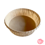 Moldes de Papel para Tarta de Queso 130 x 40 mm 10 ud Moldes de Papel para Tarta de Queso 130 x 40 mm 10 ud
