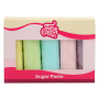 Multipack Fondant Tonos Pastel 5 x 100 gr - Funcakes Multipack Fondant Tonos Pastel 5 x 100 gr - Funcakes