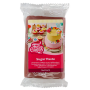Fondant Rojo Tierra 250 gr - Funcakes Fondant Rojo Tierra 250 gr - Funcakes