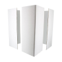 Pack 400 - Extensiones de Caja para Tarta 30,5 cm Pack 400 - Extensiones de Caja para Tarta 30,5 cm