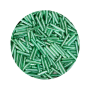 Palitos de Azúcar XL Verde Metalizado 70 gr - Funcakes Palitos de Azúcar XL Verde Metalizado 70 gr - Funcakes