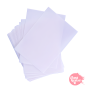Papel de Oblea 100 Unidades - Pastkolor Papel de Oblea 100 Unidades - Pastkolor