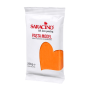 Pasta de modelar Saracino - naranja 250 g Pasta de modelar Saracino - naranja 250 g