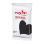 Pasta de modelar Saracino - negra 250 g Pasta de modelar Saracino - negra 250 g