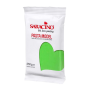 Pasta de modelar Saracino - verde claro 250 g Pasta de modelar Saracino - verde claro 250 g