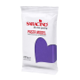 Pasta de modelar Saracino - violeta 250 g Pasta de modelar Saracino - violeta 250 g