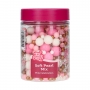 Perlas de Azúcar Blandas Mix Pink Celebration 80 gr - Funcakes Perlas de Azúcar Blandas Mix Pink Celebration 80 gr - Funcakes