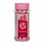 Perlas de Azúcar Blandas Rosas 10 mm 70 gr - Funcakes Perlas de Azúcar Blandas Rosas 10 mm 70 gr - Funcakes