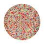 Perlas de Azúcar Nonpareils Mix Colores 80 gr - Funcakes Perlas de Azúcar Nonpareils Mix Colores 80 gr - Funcakes