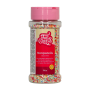 Perlas de Azúcar Nonpareils Mix Colores 80 gr - Funcakes Perlas de Azúcar Nonpareils Mix Colores 80 gr - Funcakes