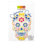 Plantillas para Tartas Calavera - Scrapcooking Plantillas para Tartas Calavera - Scrapcooking