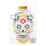 Plantillas para Tartas Calavera - Scrapcooking