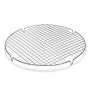 Rejilla Enfriadora Redonda 32 cm (Cuadrados) - Patisse Rejilla Enfriadora Redonda 32 cm (Cuadrados) - Patisse