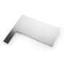 Scraper alisador de acero angulo recto N1 Scraper alisador de acero angulo recto N1