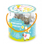 Set 16 Cortadores para Galletas Nature - Scrapcooking Set 16 Cortadores para Galletas Nature - Scrapcooking