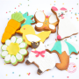 Set 16 Cortadores para Galletas Nature - Scrapcooking Set 16 Cortadores para Galletas Nature - Scrapcooking