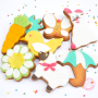 Set 16 Cortadores para Galletas Nature - Scrapcooking