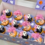 Set 2 Cajas para 12 Cupcakes Halloween - Simply Making Set 2 Cajas para 12 Cupcakes Halloween - Simply Making