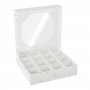 Set 5 Cajas para Dulces Estrellas 16 Cavidades Set 5 Cajas para Dulces Estrellas 16 Cavidades