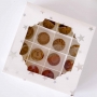Set 5 Cajas para Dulces Estrellas 16 Cavidades Set 5 Cajas para Dulces Estrellas 16 Cavidades