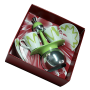 Set Cafetera Papalina Verde - Top Moka Set Cafetera Papalina Verde - Top Moka