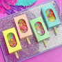 Set Cajas para Helados Amarillo Pastel 10 ud - Simply Making Set Cajas para Helados Amarillo Pastel 10 ud - Simply Making