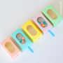 Set Cajas para Helados Melocotón Pastel 10 ud - Simply Making Set Cajas para Helados Melocotón Pastel 10 ud - Simply Making