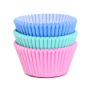 Set Cápsulas Cupcake Tonos Pastel 75 ud - House of Marie Set Cápsulas Cupcake Tonos Pastel 75 ud - House of Marie