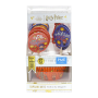 Set Cápsulas Cupcake + Toppers Troll Harry Potter Set Cápsulas Cupcake + Toppers Troll Harry Potter