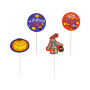 Set Cápsulas Cupcake + Toppers Troll Harry Potter Set Cápsulas Cupcake + Toppers Troll Harry Potter