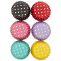 Set Cápsulas Cupcake Colores Polka Dots 300 ud - Wilton Set Cápsulas Cupcake Colores Polka Dots 300 ud - Wilton