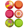 Set Cápsulas Cupcake Florales 150 ud - Wilton Set Cápsulas Cupcake Florales 150 ud - Wilton